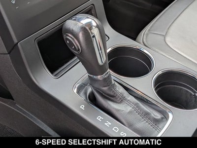 2019 Ford Flex SEL