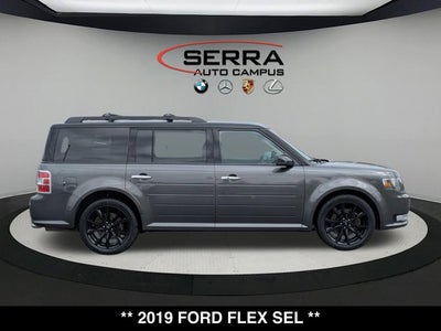 2019 Ford Flex SEL