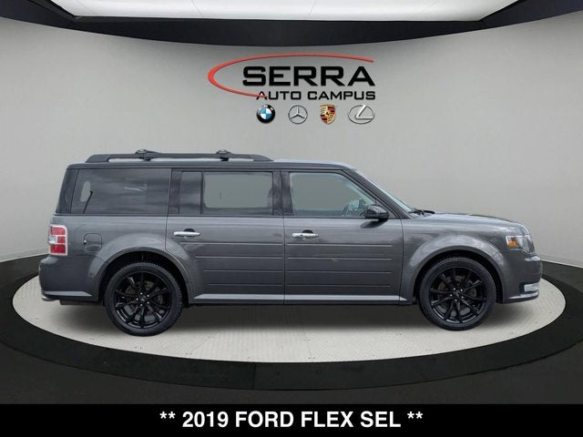 2019 Ford Flex SEL