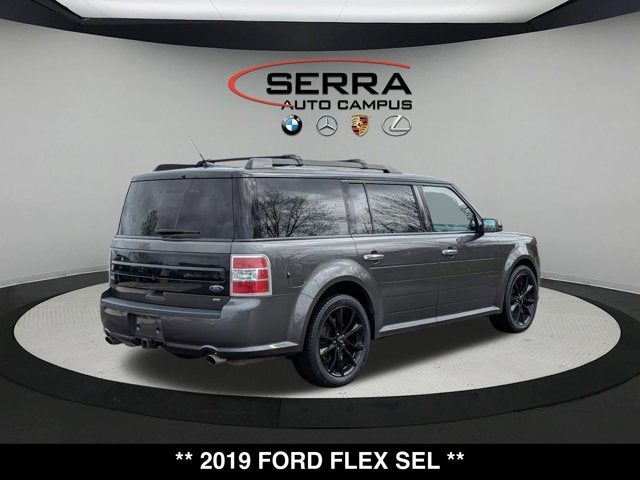 2019 Ford Flex SEL