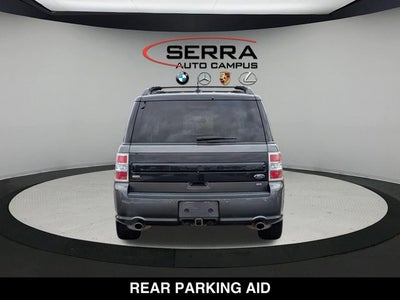 2019 Ford Flex SEL