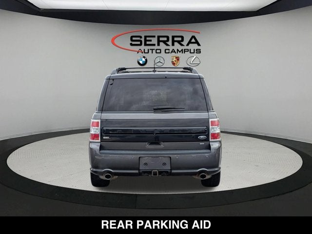 2019 Ford Flex SEL