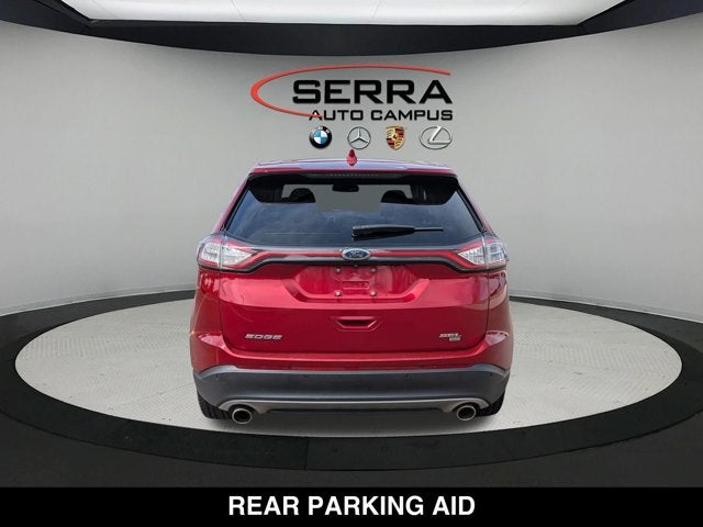 2016 Ford Edge SEL
