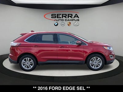 2016 Ford Edge SEL