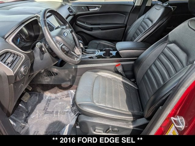 2016 Ford Edge SEL