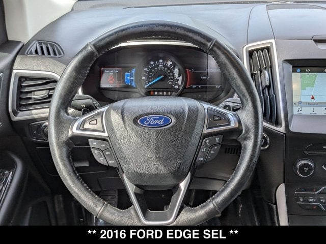 2016 Ford Edge SEL