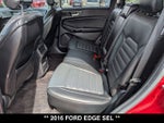 2016 Ford Edge SEL