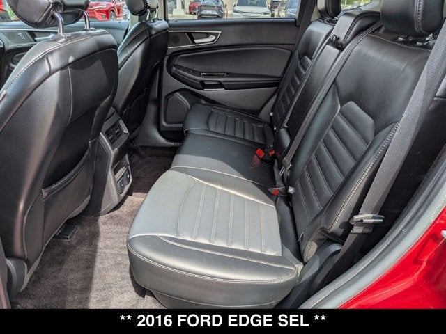 2016 Ford Edge SEL