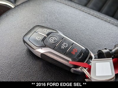 2016 Ford Edge SEL