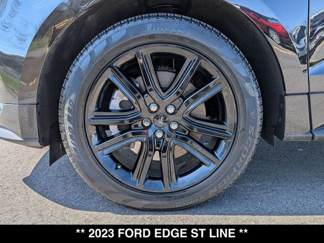2023 Ford Edge ST Line