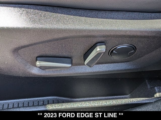 2023 Ford Edge ST Line