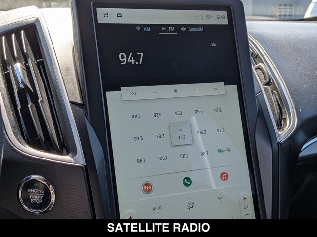 2023 Ford Edge ST Line