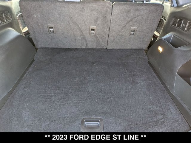 2023 Ford Edge ST Line