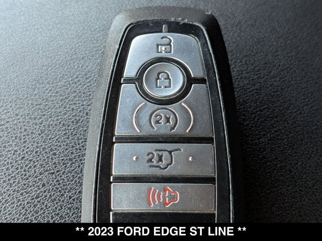 2023 Ford Edge ST Line