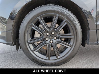 2022 Ford Edge ST Line