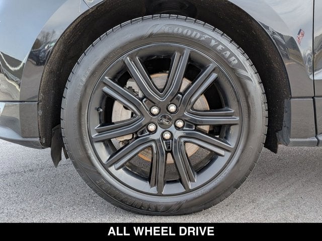 2022 Ford Edge ST Line