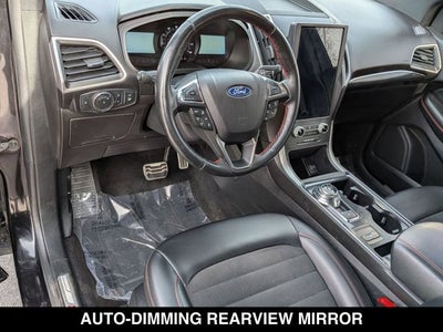 2022 Ford Edge ST Line