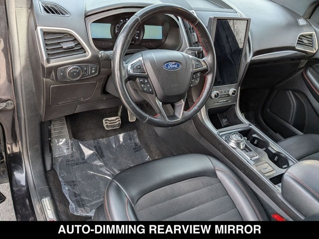 2022 Ford Edge ST Line