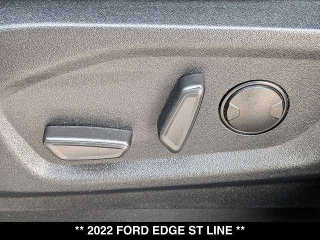 2022 Ford Edge ST Line