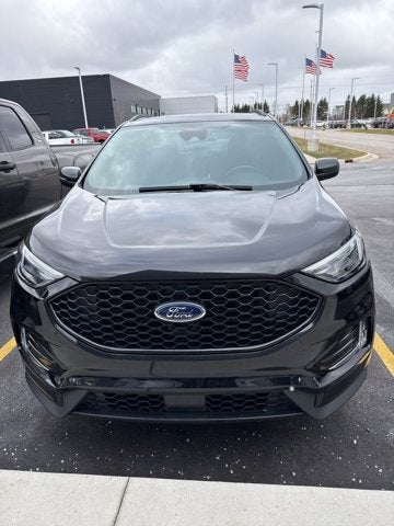 2022 Ford Edge ST Line