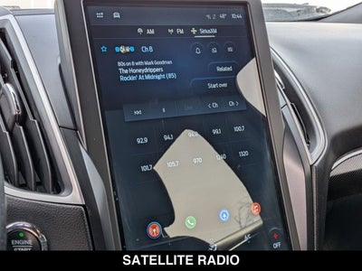 2022 Ford Edge ST Line