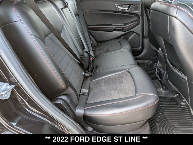 2022 Ford Edge ST Line