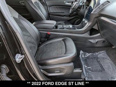 2022 Ford Edge ST Line