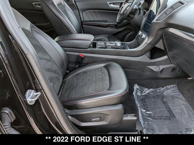 2022 Ford Edge ST Line