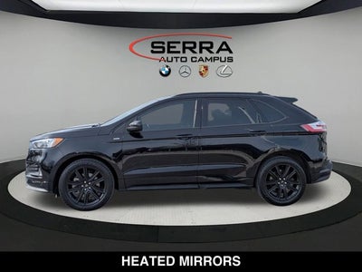 2022 Ford Edge ST Line