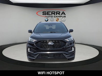 2022 Ford Edge ST Line