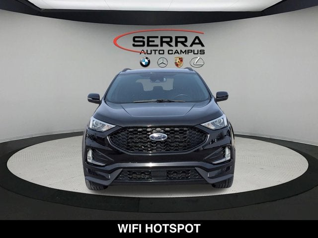 2022 Ford Edge ST Line