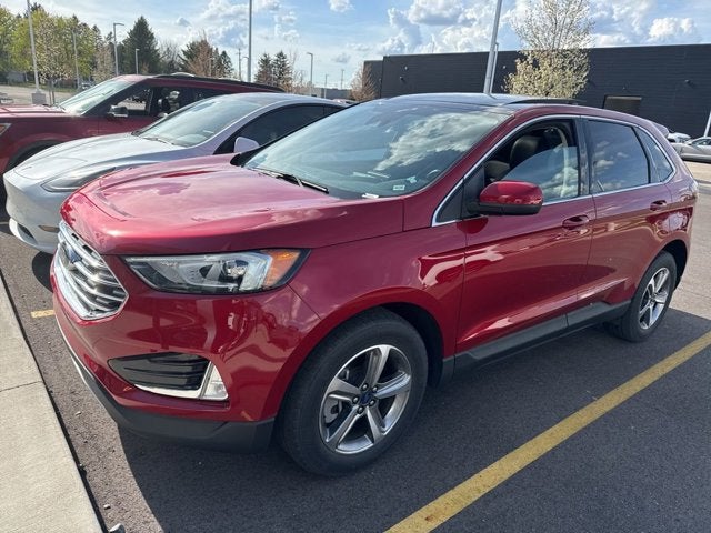 2021 Ford Edge SEL AWD's photo