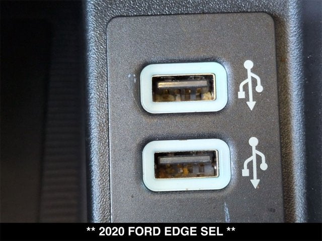 2020 Ford Edge SEL