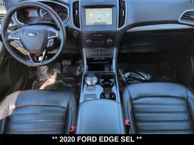 2020 Ford Edge SEL
