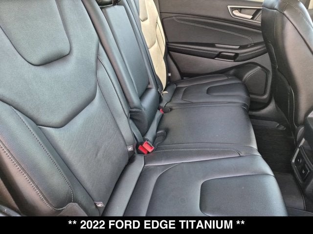2022 Ford Edge Titanium