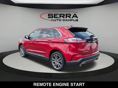 2024 Ford Edge Titanium