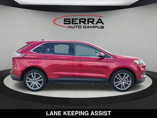 2024 Ford Edge Titanium