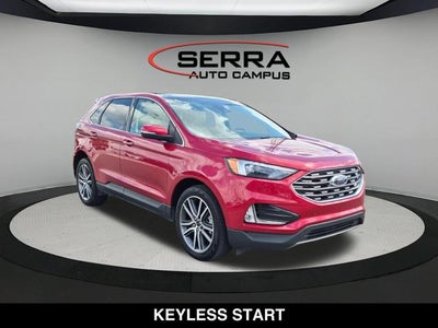 2024 Ford Edge Titanium