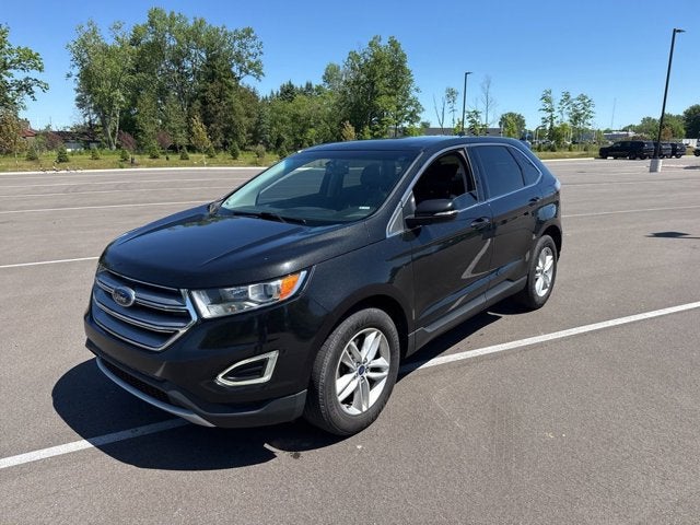 2015 Ford Edge SEL AWD's photo