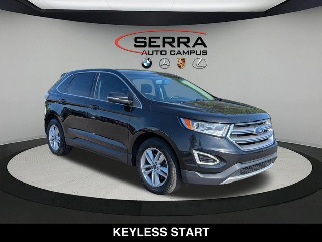 2015 Ford Edge SEL