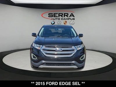 2015 Ford Edge SEL