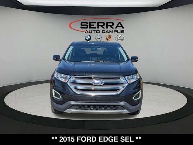 2015 Ford Edge SEL