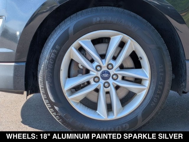 2015 Ford Edge SEL