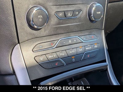 2015 Ford Edge SEL