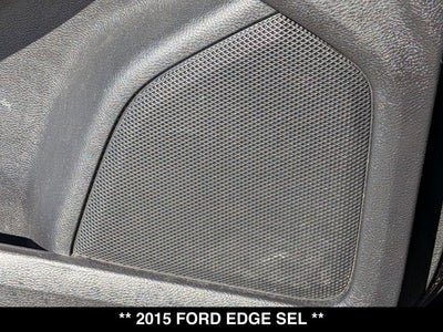 2015 Ford Edge SEL