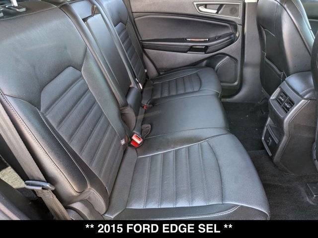 2015 Ford Edge SEL
