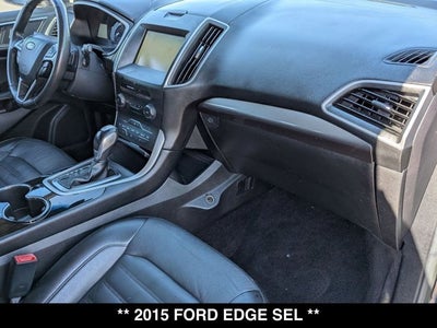2015 Ford Edge SEL
