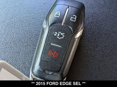 2015 Ford Edge SEL
