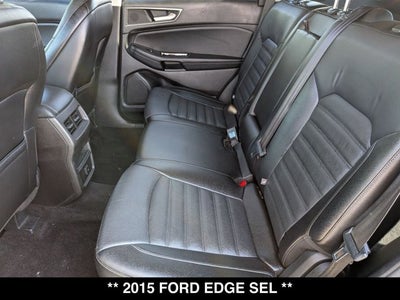 2015 Ford Edge SEL