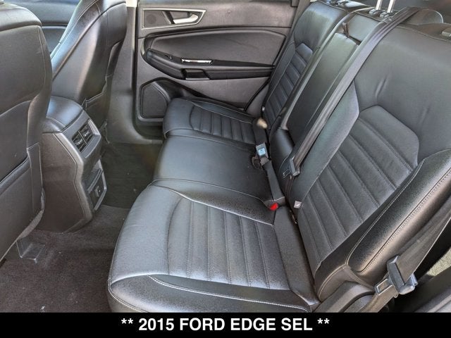 2015 Ford Edge SEL